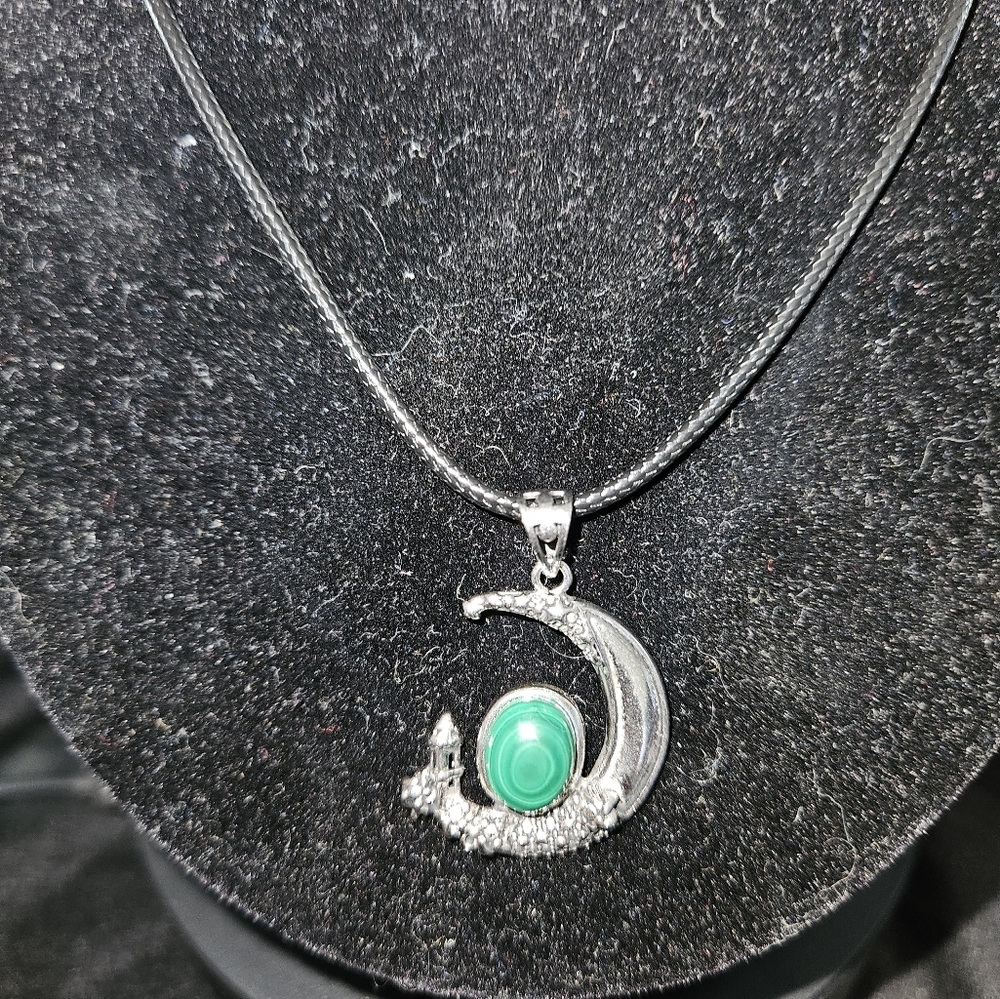 Crystal Necklace